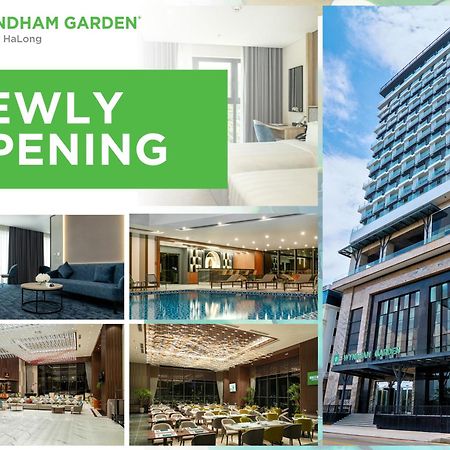 Wyndham Garden Legend Halong 호텔 하롱 외부 사진