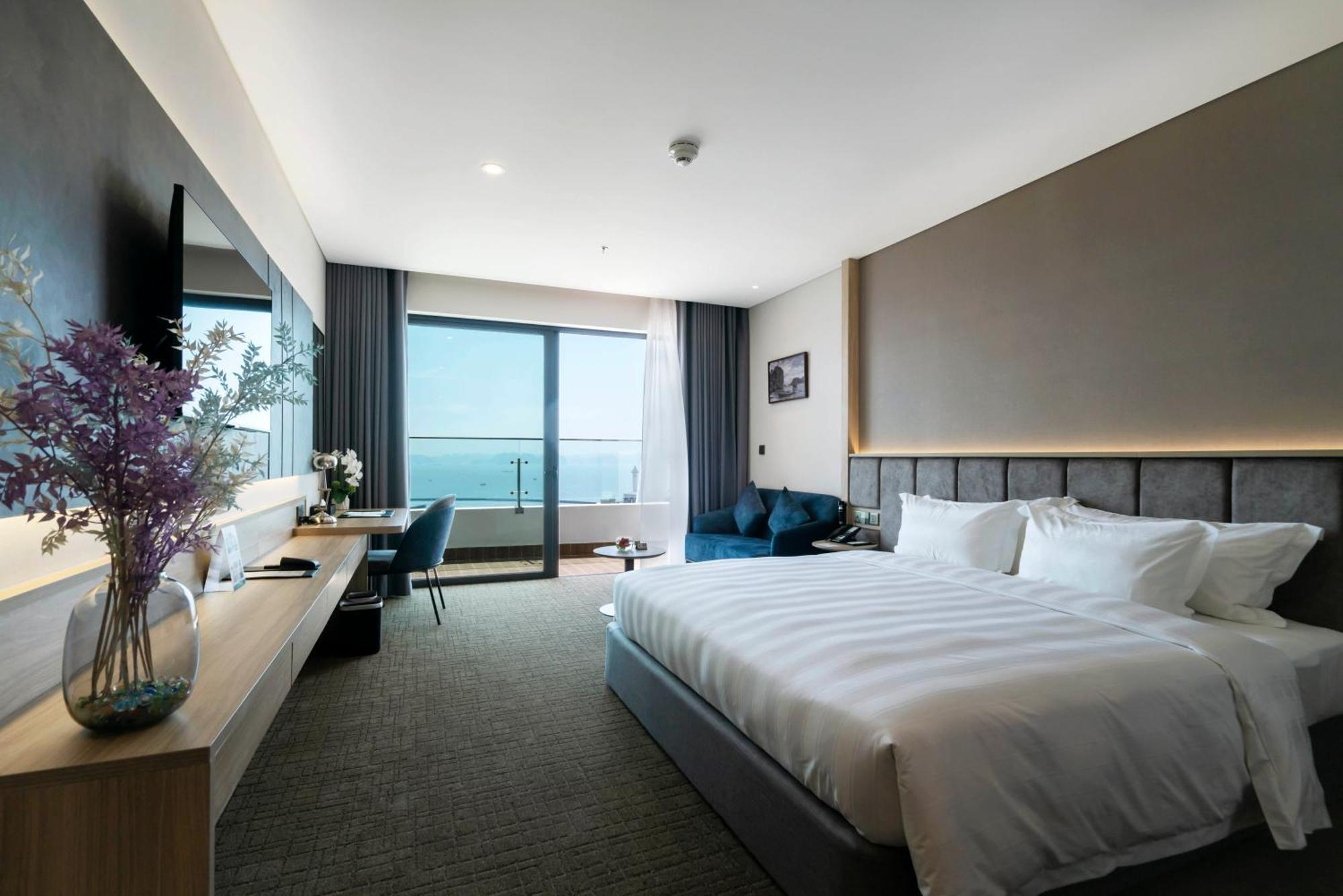 Wyndham Garden Legend Halong 호텔 하롱 외부 사진