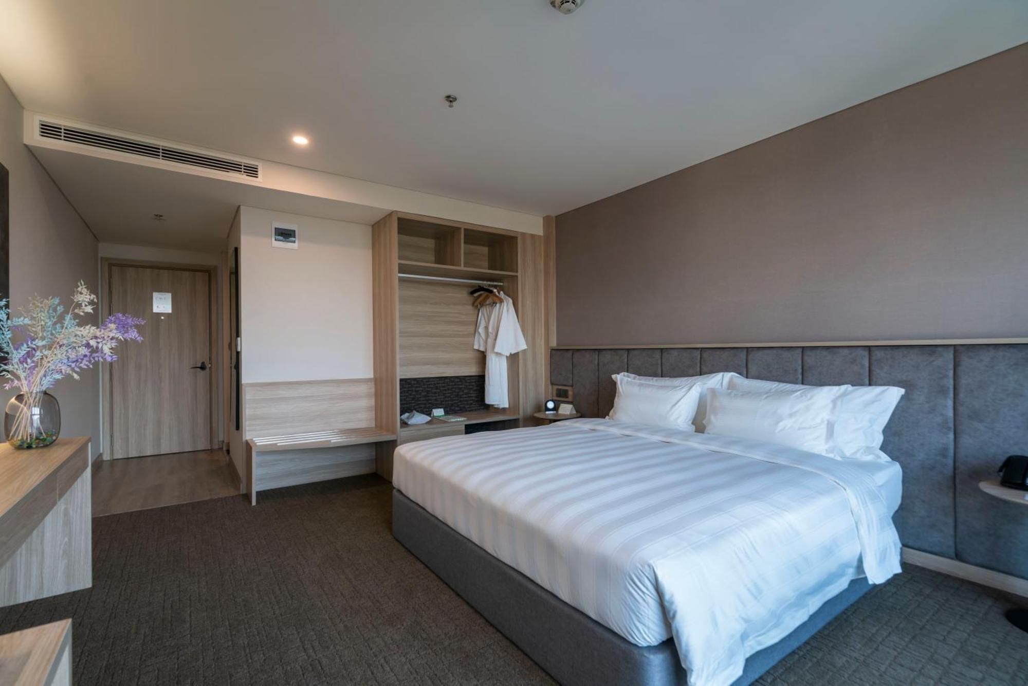 Wyndham Garden Legend Halong 호텔 하롱 외부 사진