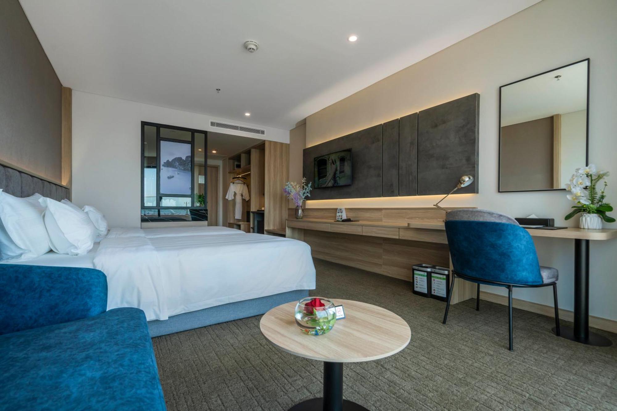 Wyndham Garden Legend Halong 호텔 하롱 외부 사진