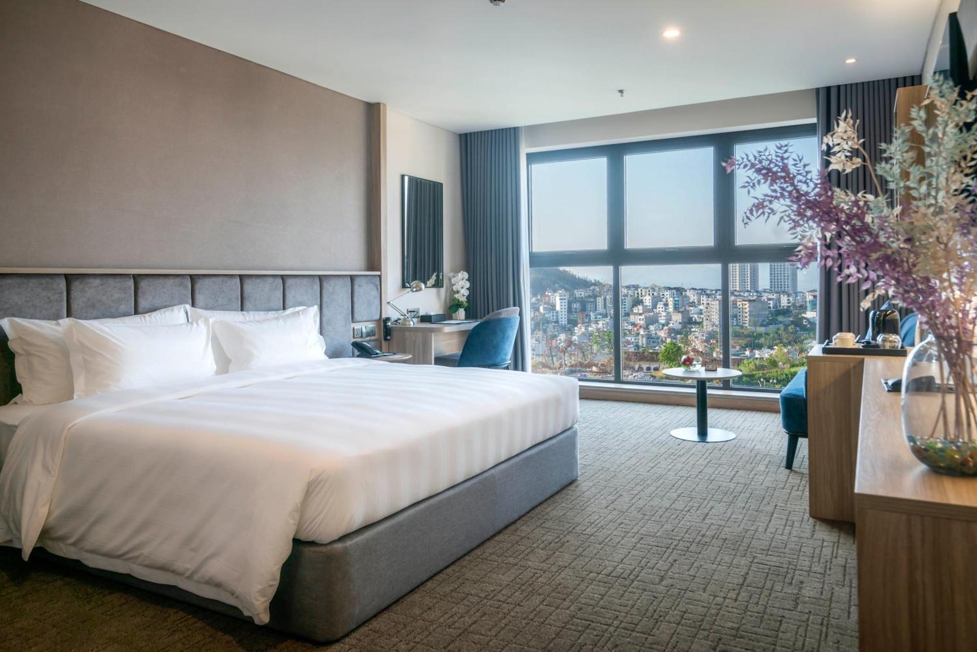 Wyndham Garden Legend Halong 호텔 하롱 외부 사진