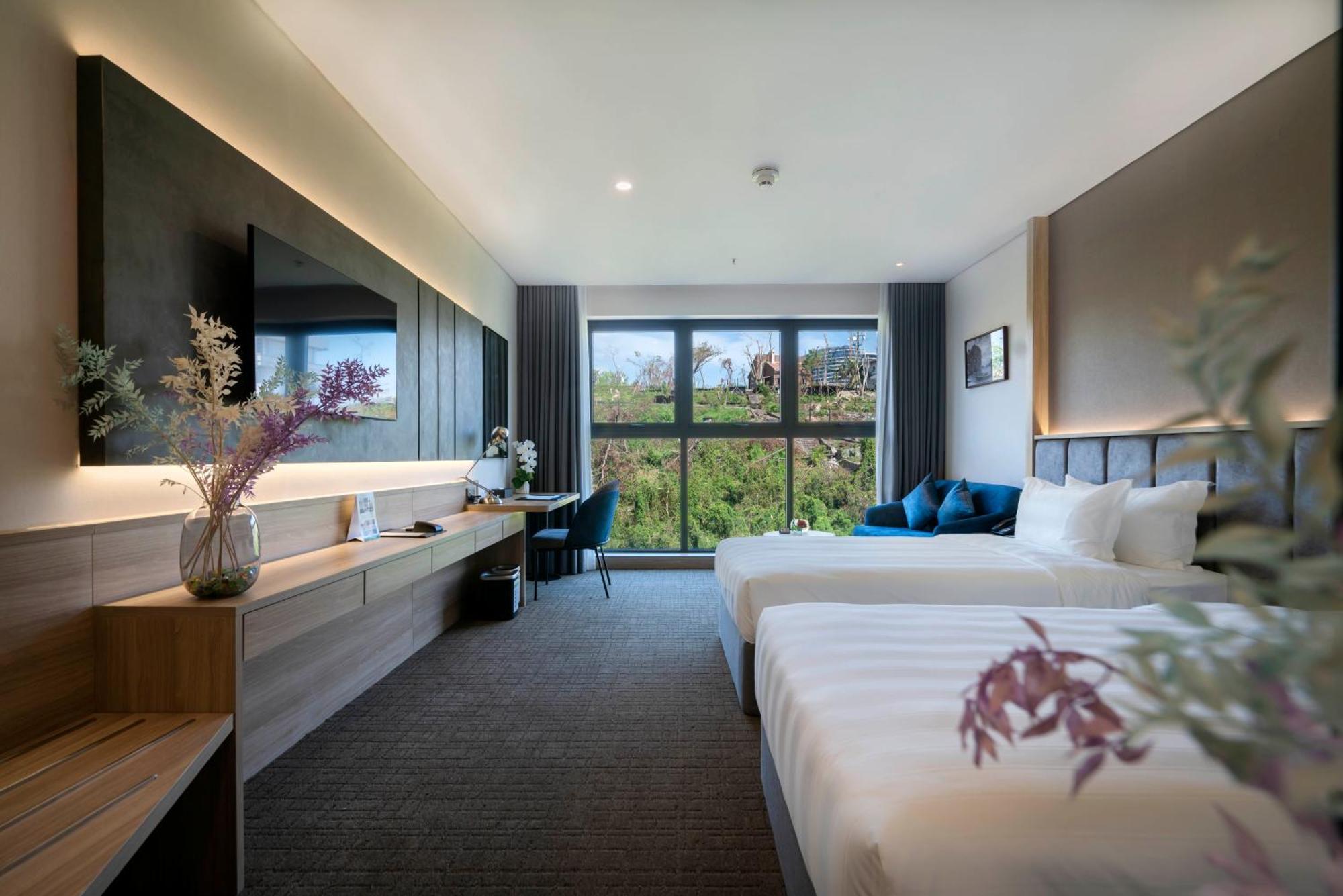 Wyndham Garden Legend Halong 호텔 하롱 외부 사진