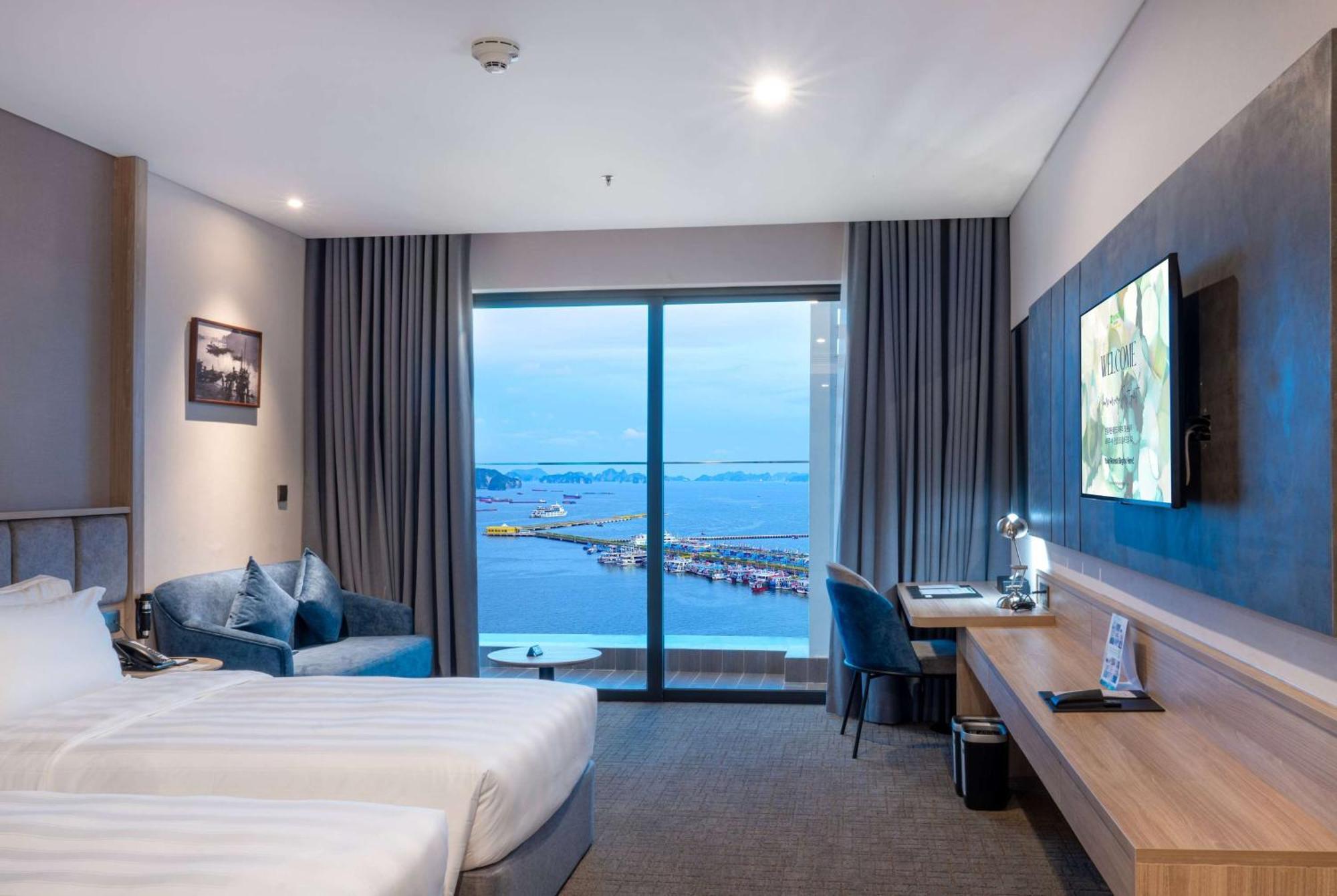 Wyndham Garden Legend Halong 호텔 하롱 외부 사진
