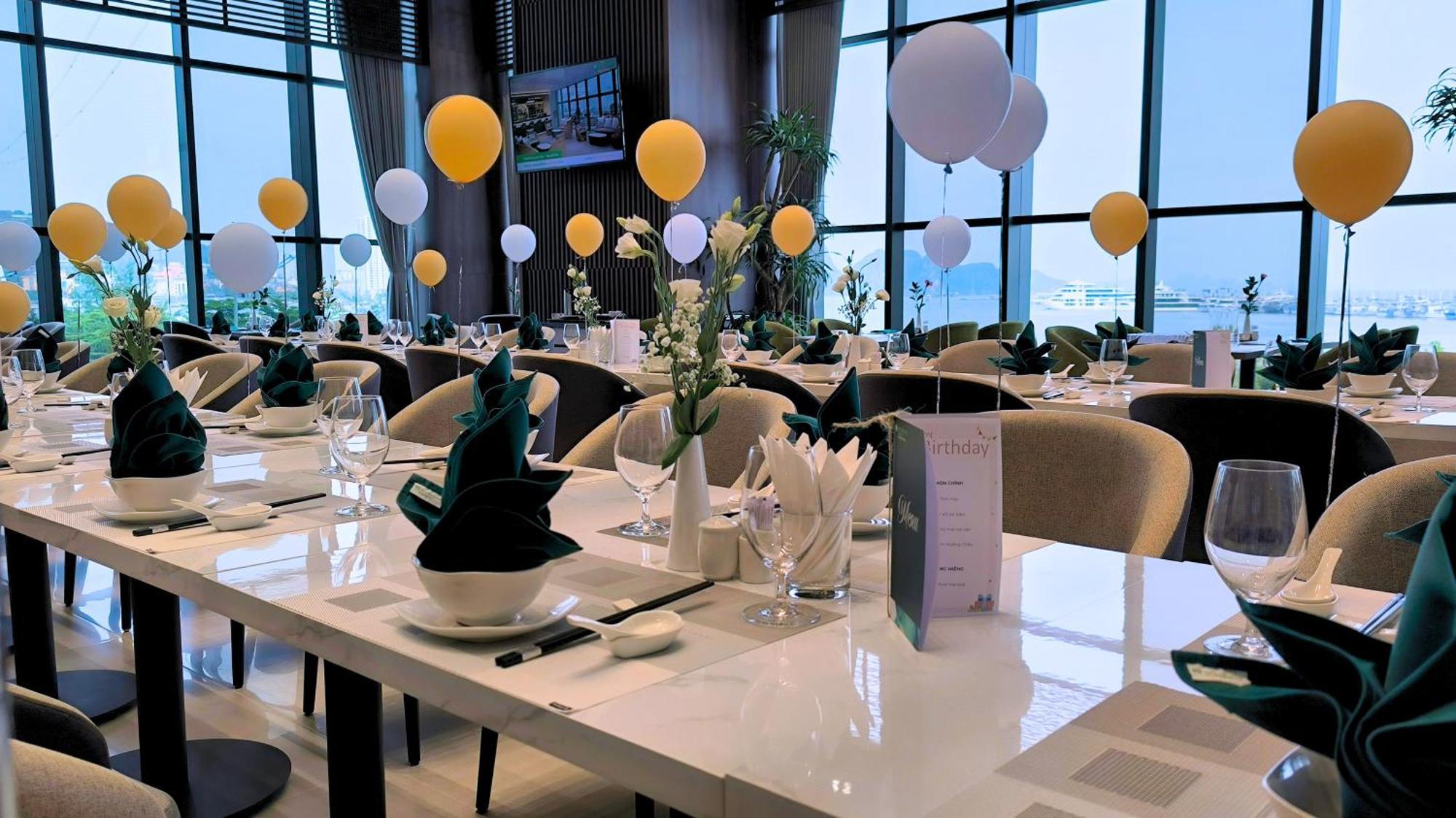 Wyndham Garden Legend Halong 호텔 하롱 외부 사진