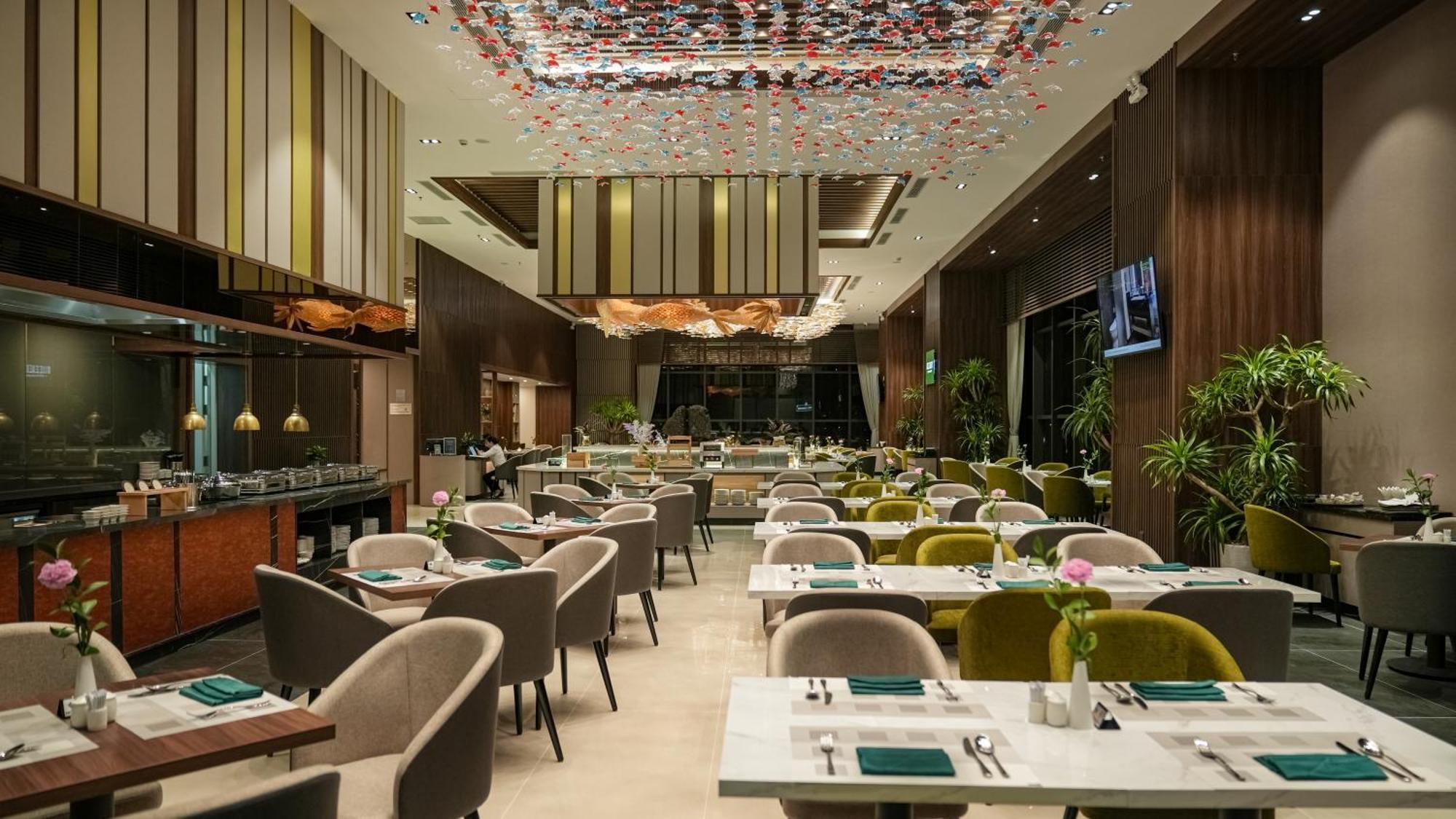 Wyndham Garden Legend Halong 호텔 하롱 외부 사진