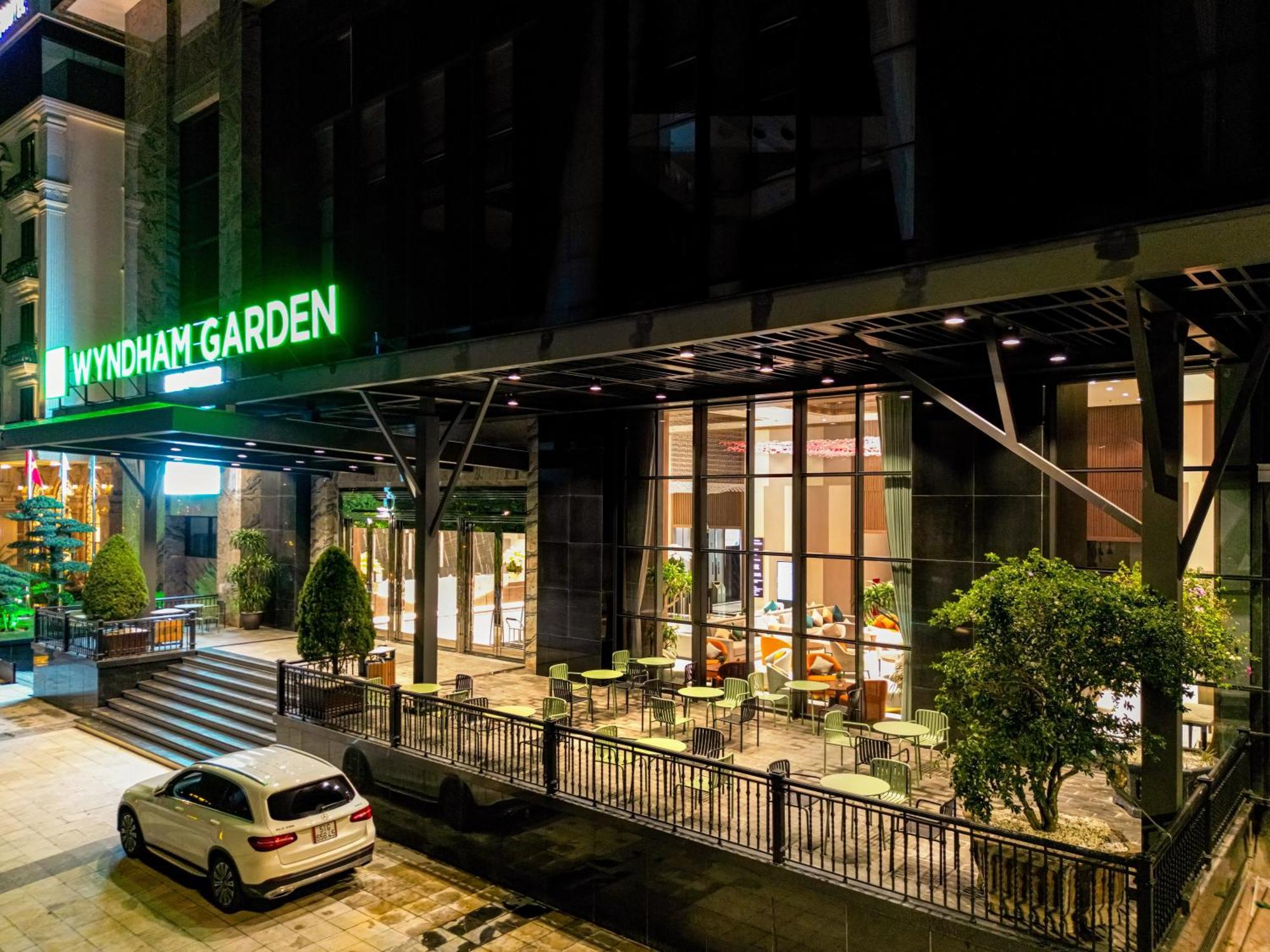 Wyndham Garden Legend Halong 호텔 하롱 외부 사진