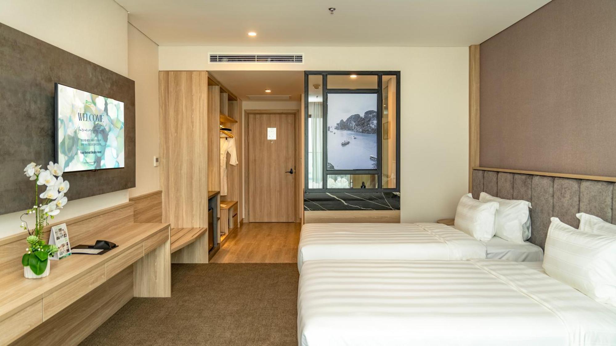 Wyndham Garden Legend Halong 호텔 하롱 외부 사진