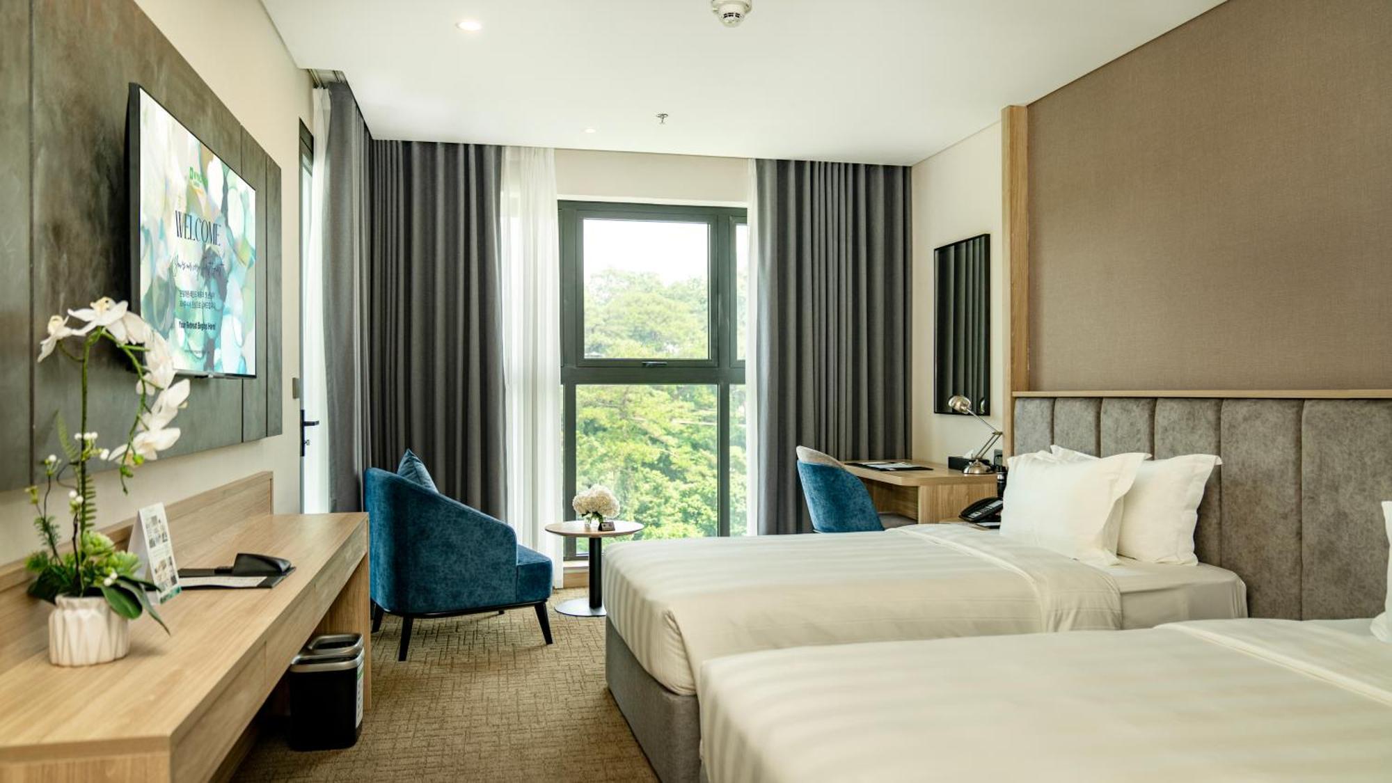 Wyndham Garden Legend Halong 호텔 하롱 외부 사진