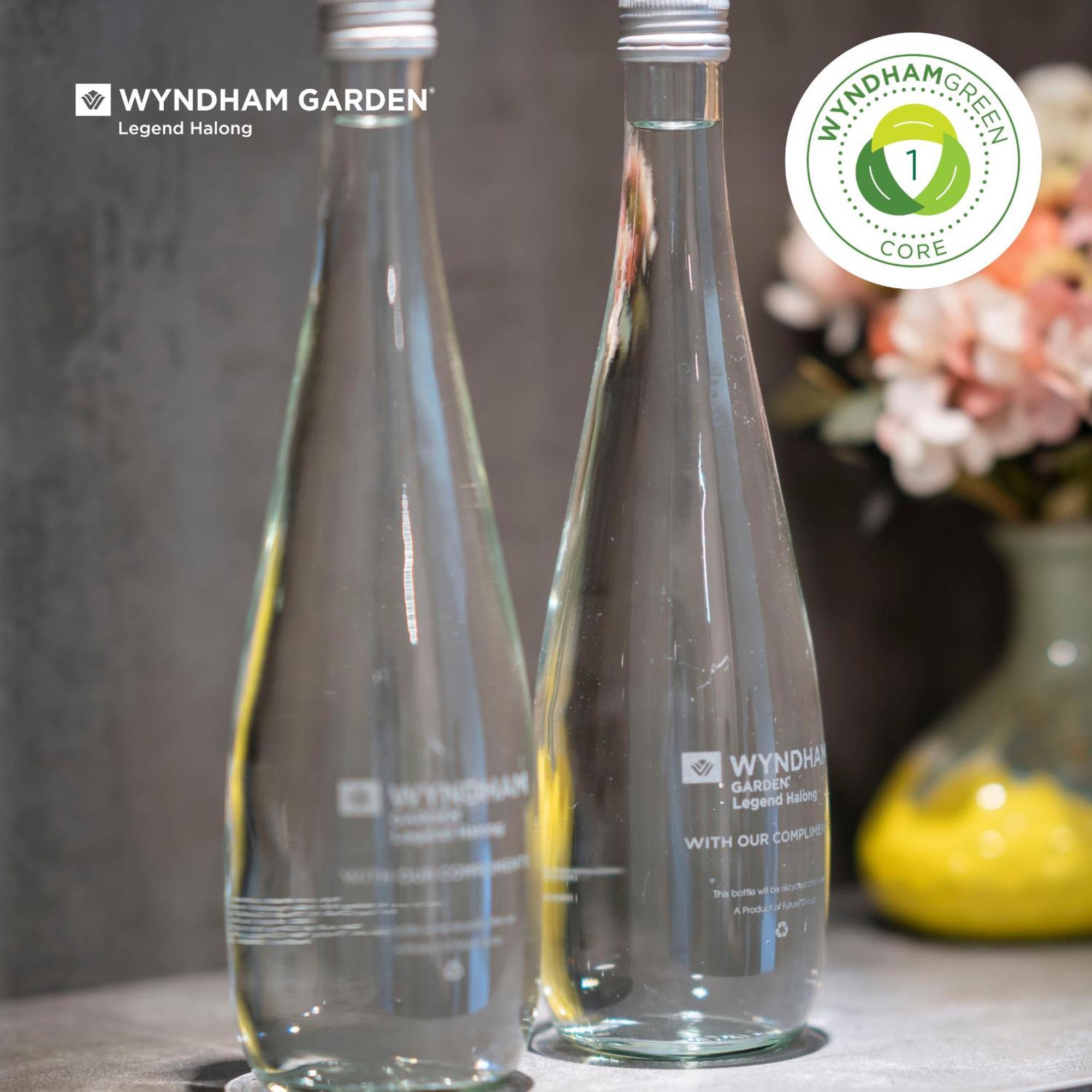 Wyndham Garden Legend Halong 호텔 하롱 외부 사진