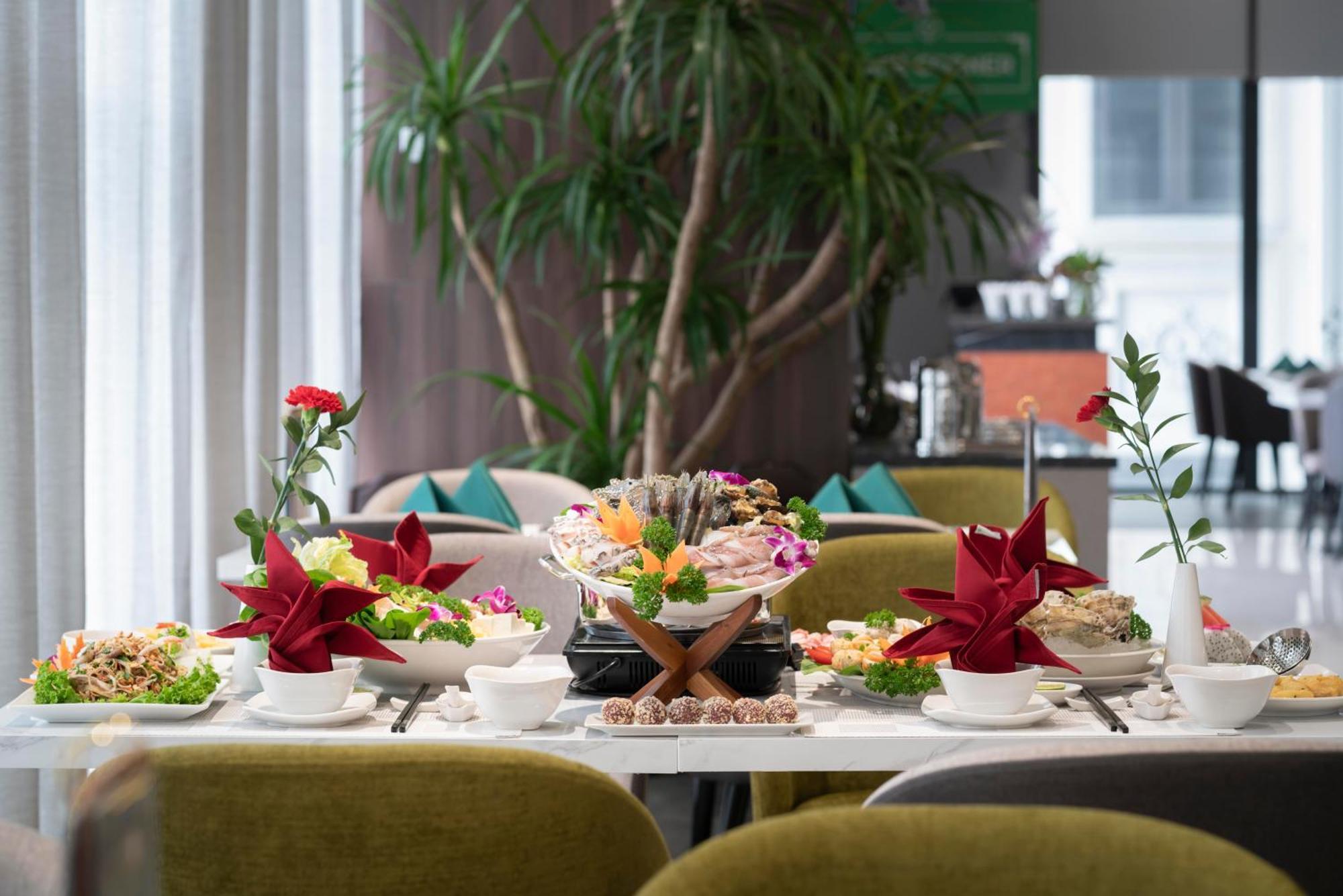 Wyndham Garden Legend Halong 호텔 하롱 외부 사진